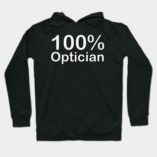 Optician, couples gifts for boyfriend and girlfriend long distance. Hoodie